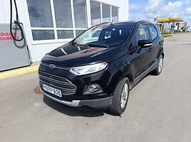 Ford EcoSport, 2016