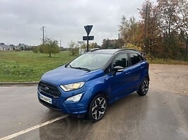 Ford EcoSport, 2018