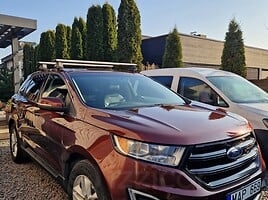 Ford EDGE II, 2015
