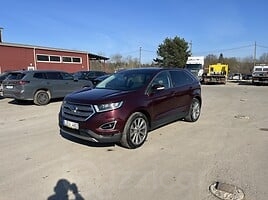 Ford EDGE, 2017