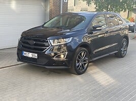 Ford EDGE, 2018