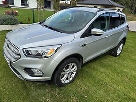 Ford Escape III, 2018