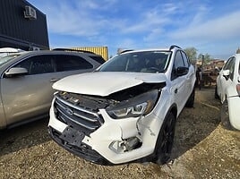 Ford Escape, 2017