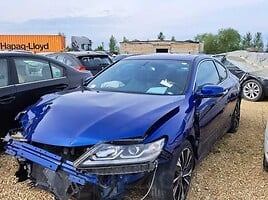 Honda Accord, 2016