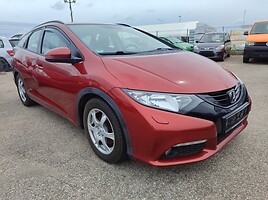 Honda Civic IX, 2015