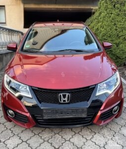 Honda Civic, 2015
