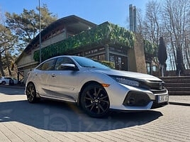 Honda Civic X, 2018