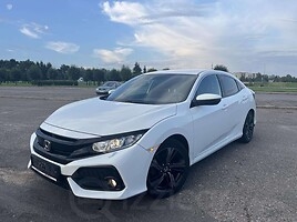 Honda Civic X VTEC, 2017