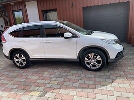 Honda CR-V IV, 2013