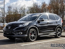 Honda CR-V IV, 2015