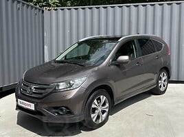 Honda CR-V, 2013