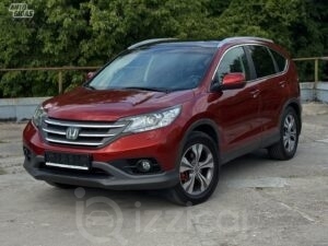 Honda CR-V, 2013