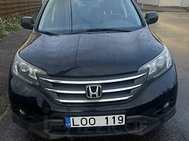 Honda CR-V, 2014