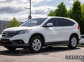 Honda CR-V, 2014