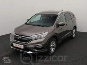 Honda CR-V, 2015