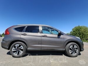 Honda CR-V, 2015
