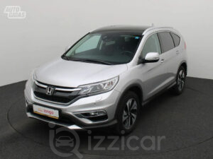 Honda CR-V, 2016