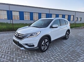 Honda CR-V, 2016