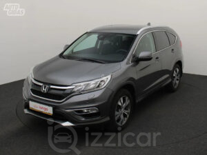 Honda CR-V, 2017