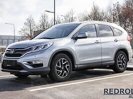 Honda CR-V, 2017