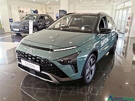 Hyundai Bayon, 2021