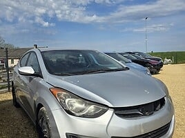 Hyundai Elantra, 2013