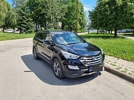 Hyundai Grand Santa Fe, 2013