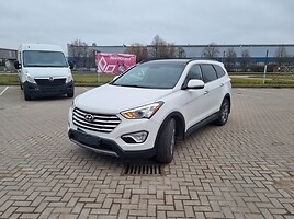 Hyundai Grand Santa Fe, 2015