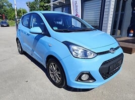 Hyundai i, 2014