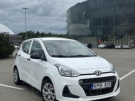 Hyundai i, 2018