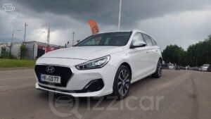 Hyundai i30, 2019