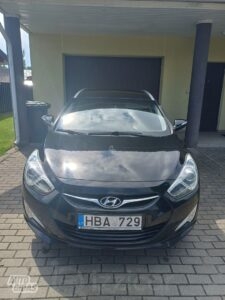 Hyundai i40, 2013