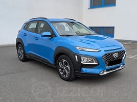 Hyundai Kona I, 2019
