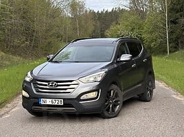 Hyundai Santa Fe III 4x, 2013