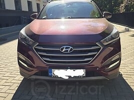 Hyundai Tucson CRDi, 2015
