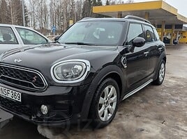 MINI Countryman S, 2018