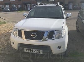 Nissan Navara, 2014