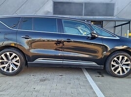 Renault Espace, 2015