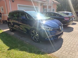 Renault Grand Scenic, 2020