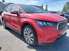 Skoda ENYAQ, 2021