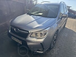 Subaru Forester, 2013