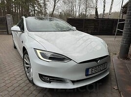 Tesla Model S, 2017
