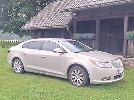Buick Lacrosse II, 2013