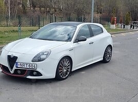 Alfa Romeo Romeo Giulietta, 2014