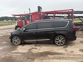 Chrysler Pacifica, 2017