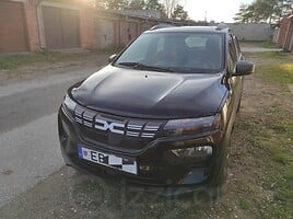 Dacia Spring, 2023