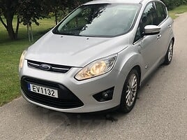Ford C-MAX Хэтчбек, 2015