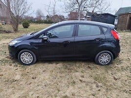 Ford Fiesta, 2013