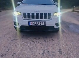 Jeep Cherokee V, 2021