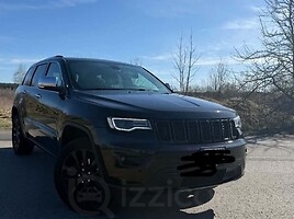 Jeep Grand Cherokee, 2017